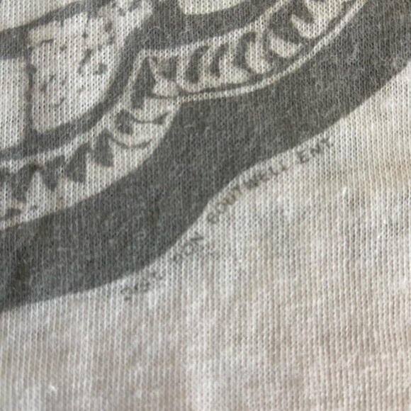 The Police “Ghost In The Machine” Canadian Tour 1982 - Picture 8 of 9